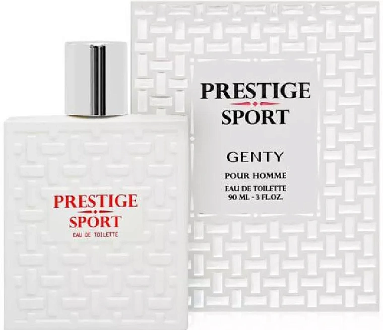 Parfums Genty Prestige Sport — фото 3