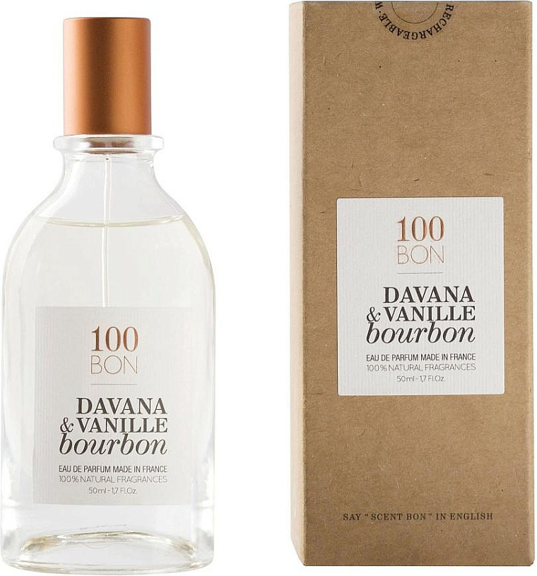 100 Bon Davana & Vanille Bourbon — фото 2