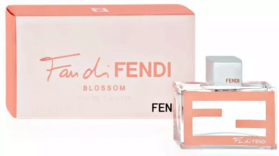 Fendi — Fendi Fan di Fendi Blossom