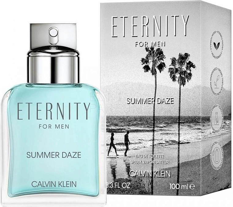 Calvin Klein Eternity Summer Daze For Men — фото 3