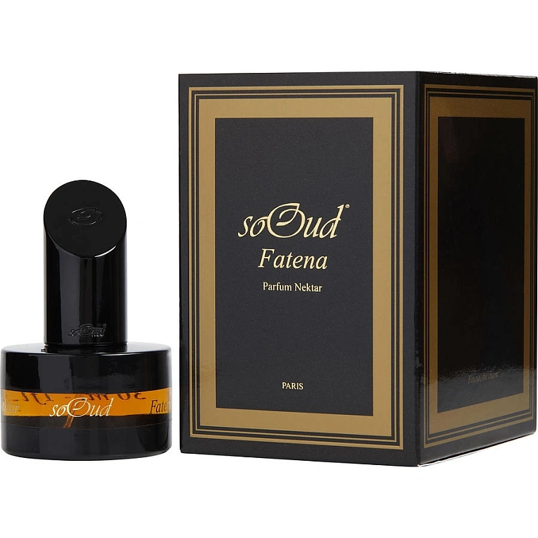 SoOud Fatena Parfum Nektar — фото 3