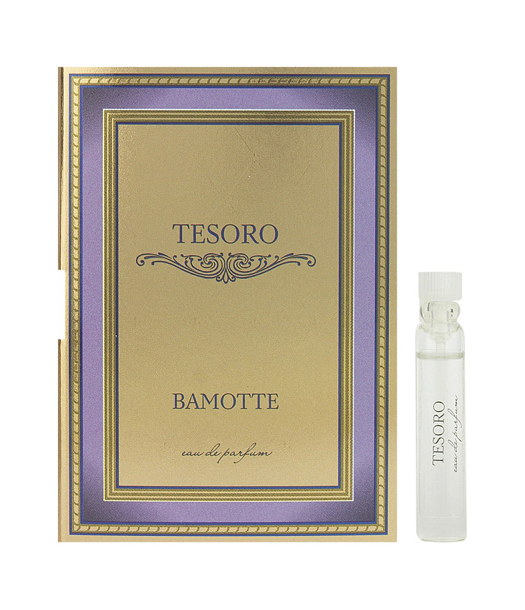 Bamotte — Bamotte Tesoro