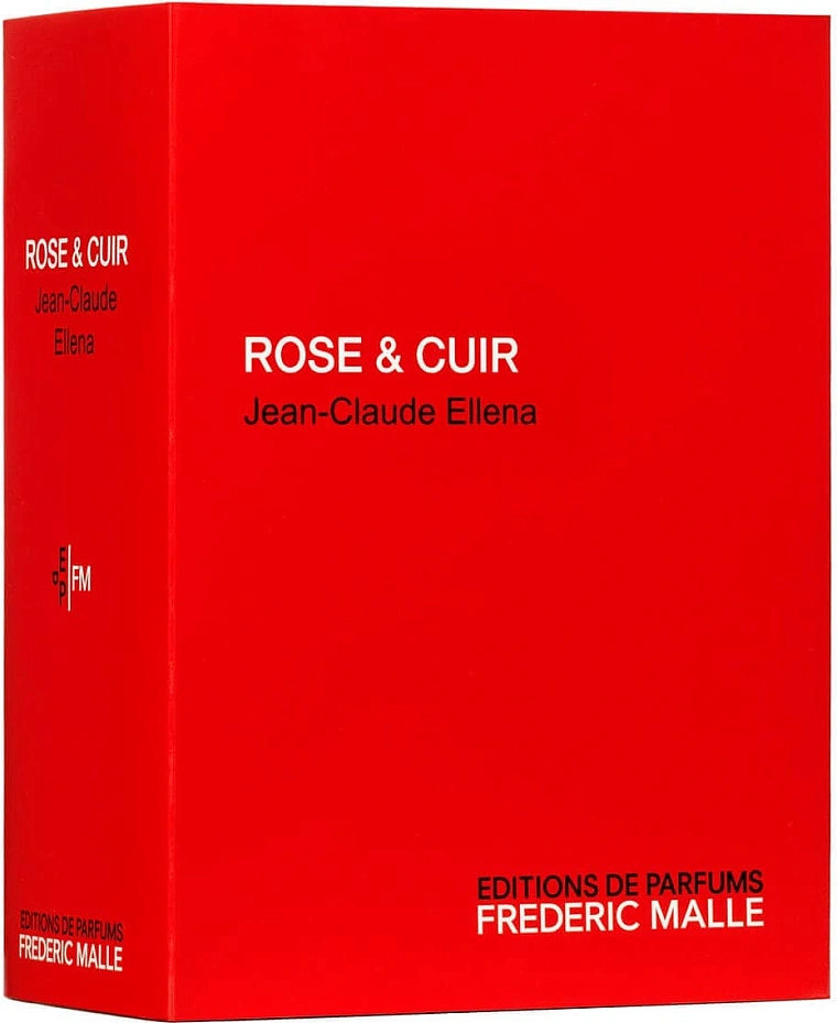 Frederic Malle Rose & Cuir — фото 4