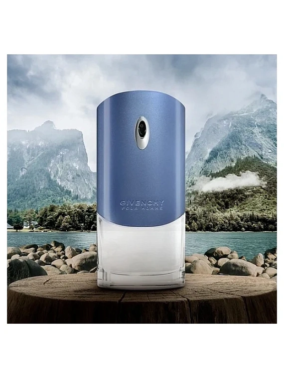 Givenchy — Givenchy Pour Homme Blue Label