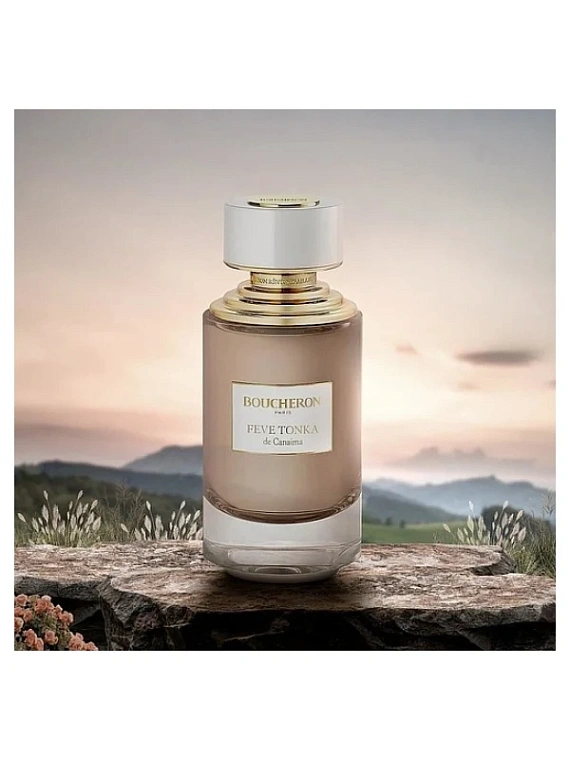 Boucheron — Boucheron Feve Tonka De Canaima
