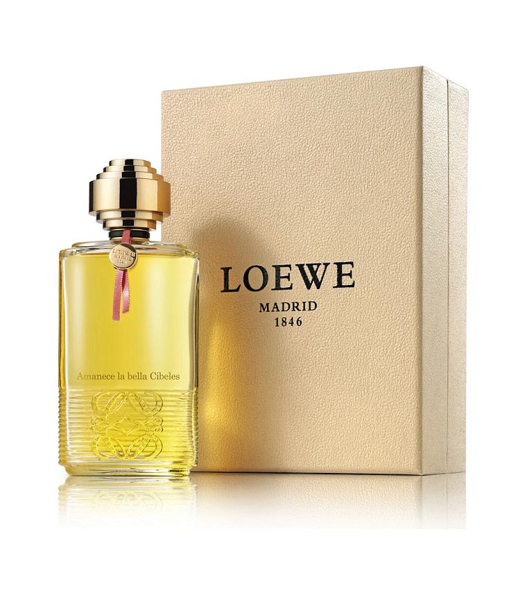 Loewe — Loewe Amanece La Bella Cibeles