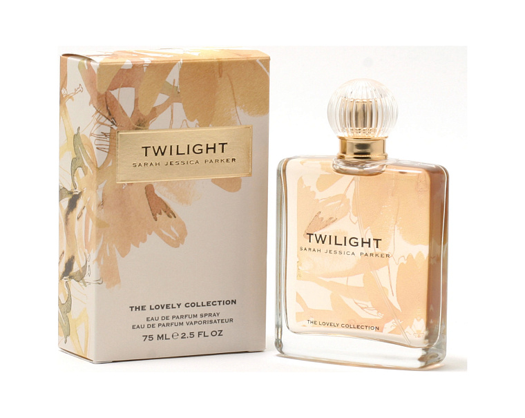 Sarah Jessica Parker — Sarah Jessica Parker Twilight
