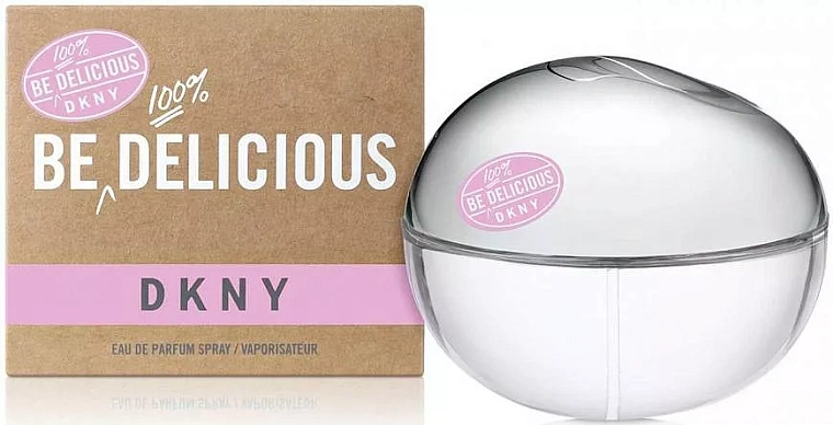 Donna Karan DKNY Be 100% Delicious — фото 3