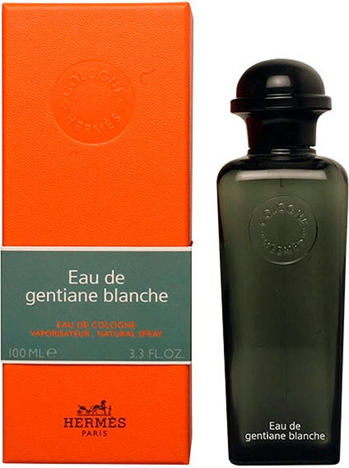 Hermes Eau de Gentiane Blanche — фото 3