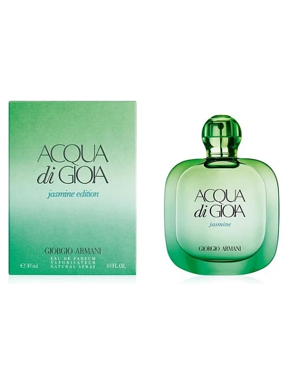 Giorgio Armani — Giorgio Armani Acqua di Gioia Jasmine