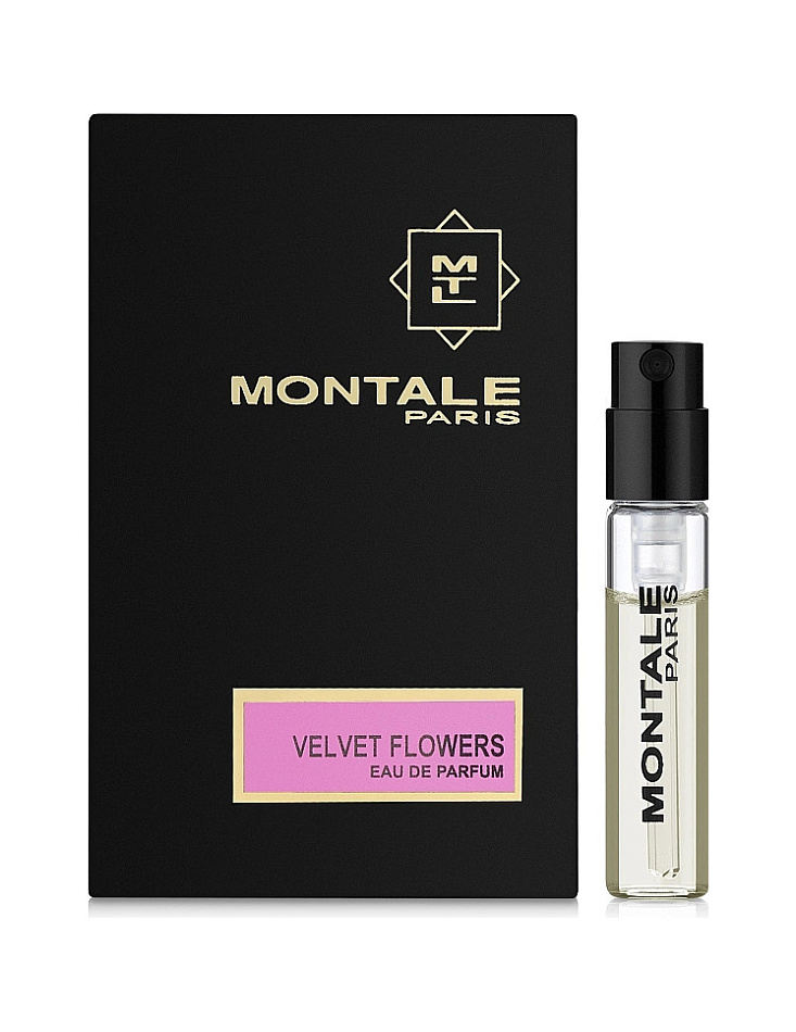 Montale — Montale Velvet Flowers