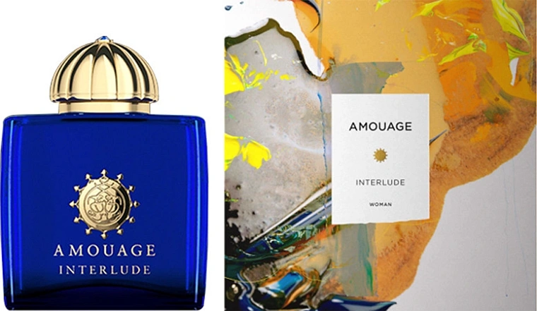 Amouage Interlude Woman — фото 4