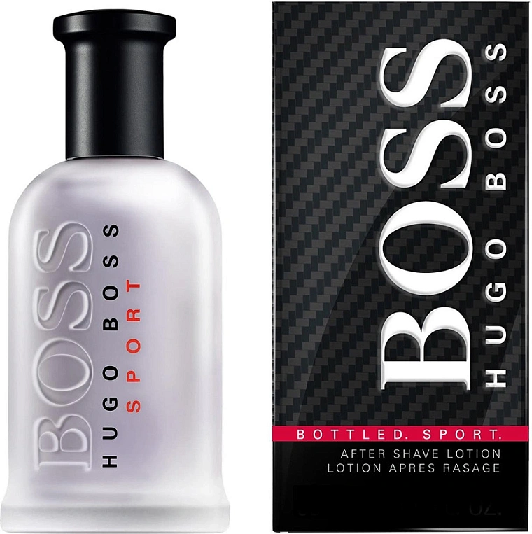 Hugo Boss Boss Bottled Sport — фото 4