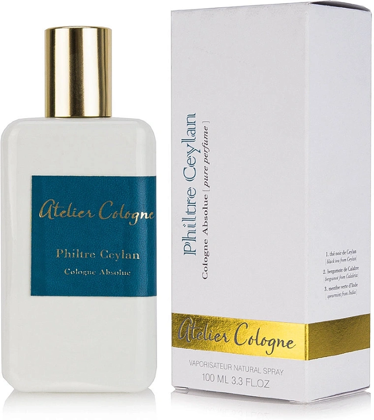 Atelier Cologne Philtre Ceylan — фото 3
