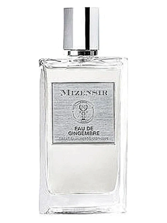 Mizensir — Mizensir Eau de Gingembre
