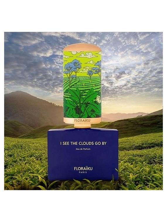 Floraiku — Floraiku I See The Clouds Go By