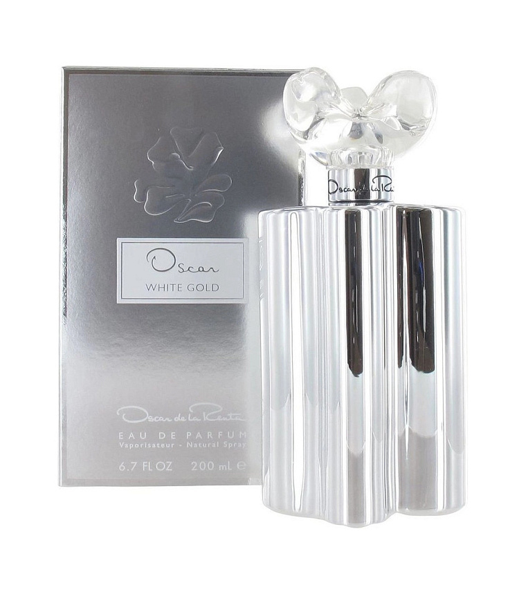 Oscar De La Renta — Oscar De La Renta White Gold