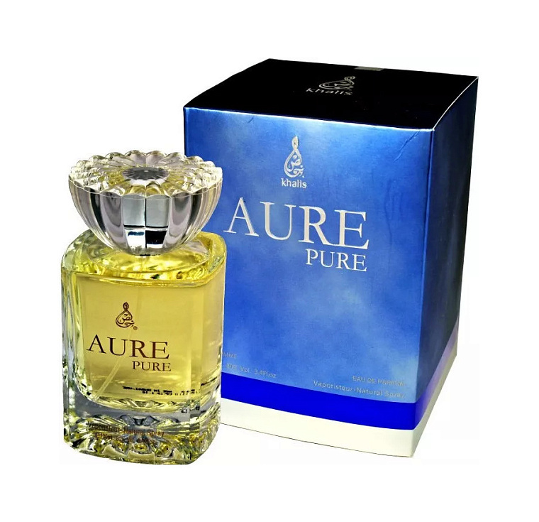 Khalis — Khalis Aure Pure