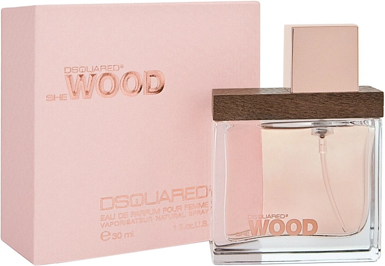 Dsquared2 She Wood — фото 3