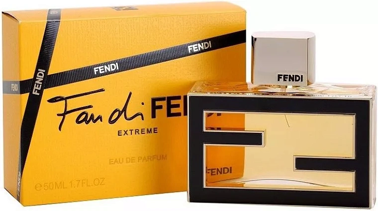 Fendi Fan di Fendi Extreme — фото 3