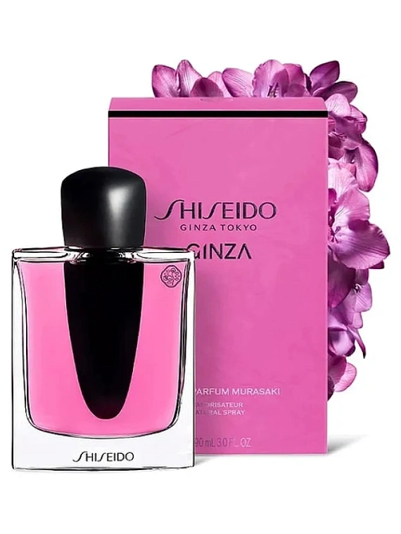 Shiseido — Shiseido Ginza Murasaki