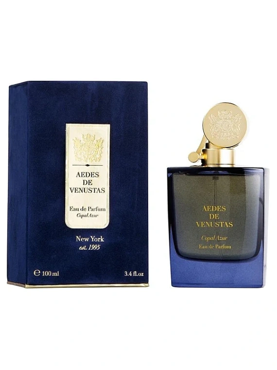 Aedes de Venustas — Aedes de Venustas Copal Azur