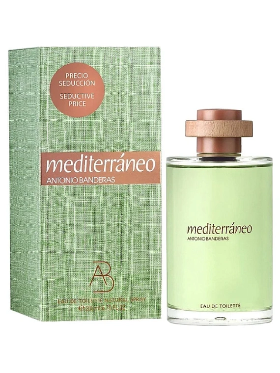 Antonio Banderas — Antonio Banderas Mediterraneo