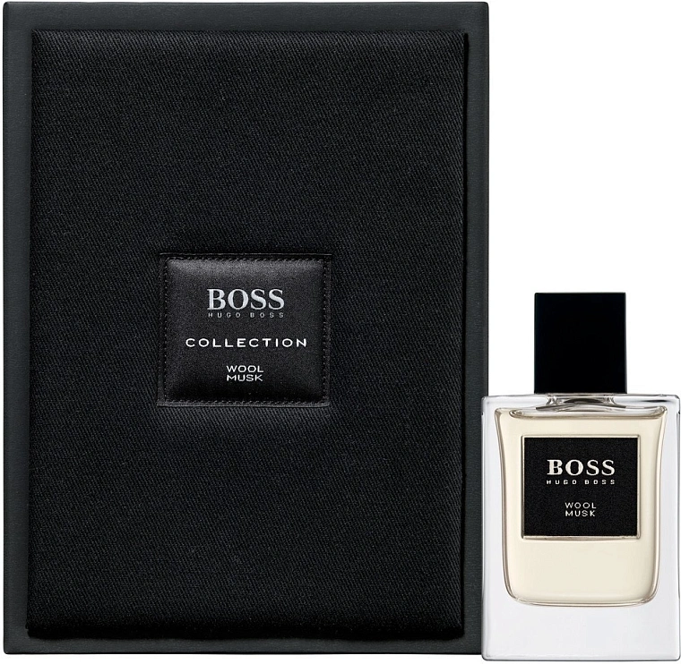 Hugo Boss Wool & Musk — фото 5