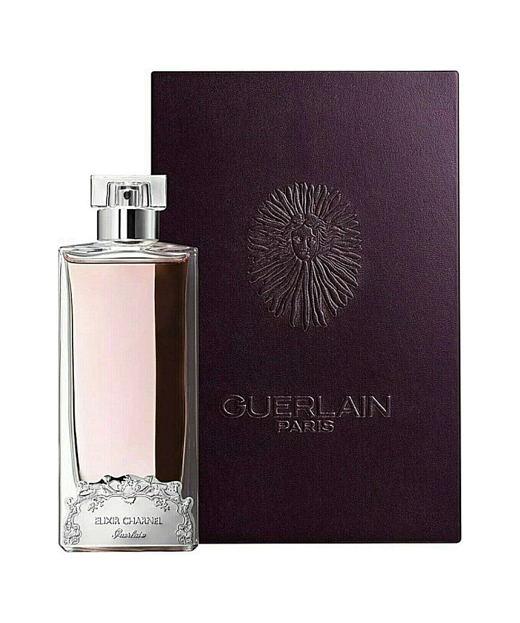 Guerlain — Guerlain Elixir Charnel Chypre Fatal