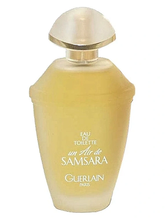 Guerlain — Guerlain Un Air De Samsara