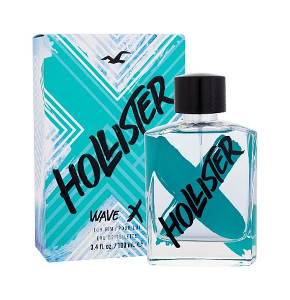 Hollister — Hollister Wave X For Man