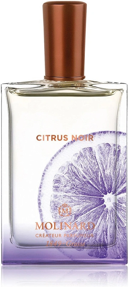 Molinard Citrus Noir — фото 2