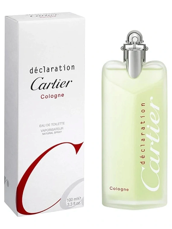 Cartier — Cartier Declaration Cologne