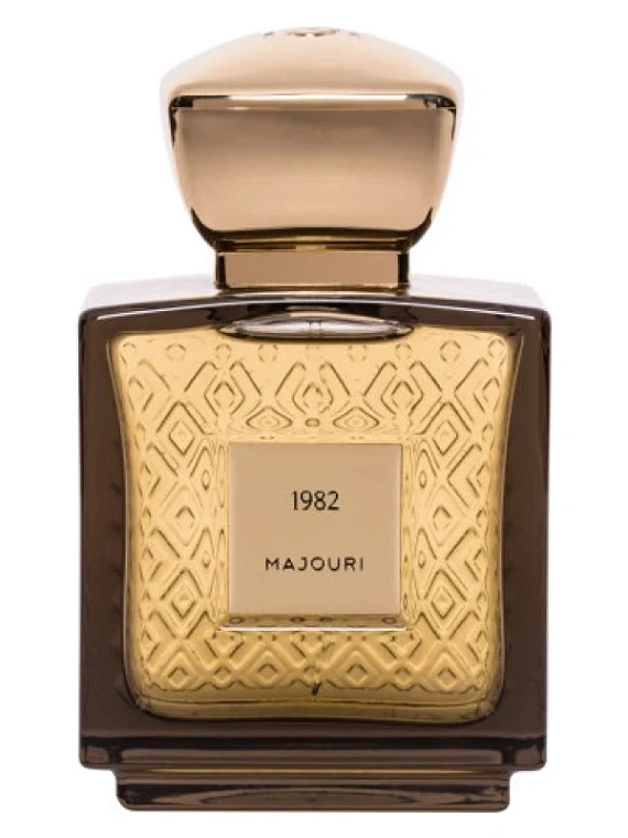 Majouri — Majouri 1982