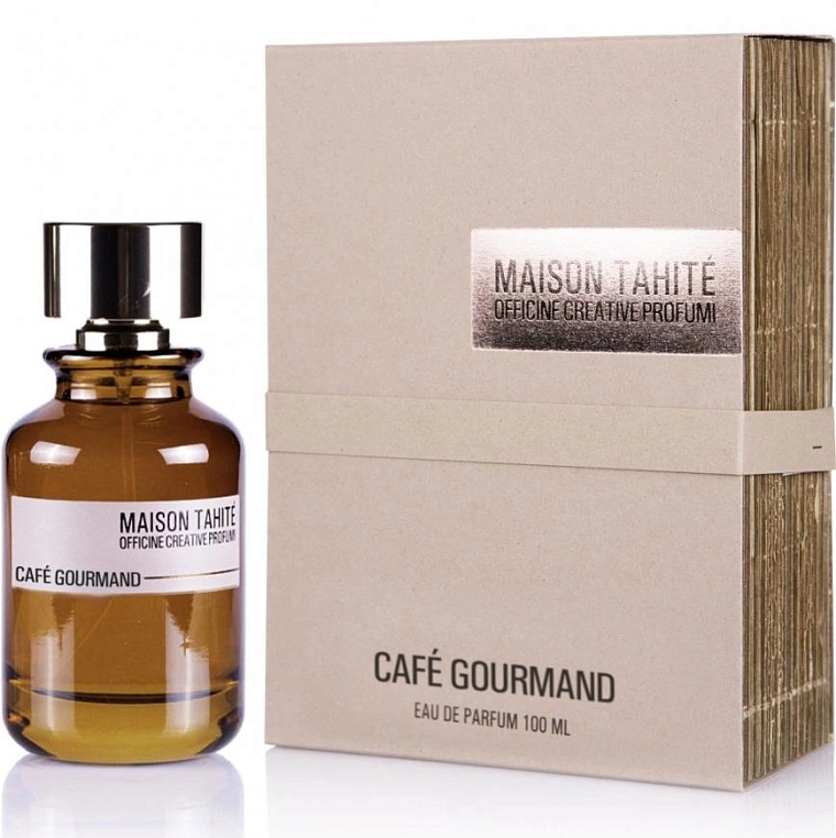 Maison Tahite Cafe Gourmand — фото 2