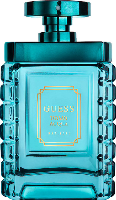 Guess — Guess Uomo Acqua