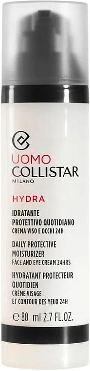 Collistar — Collistar Daily Protectivel Moisturizer 24h