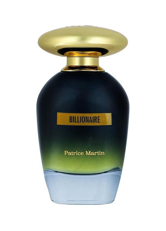 Patrice Martin — Patrice Martin Billionaire