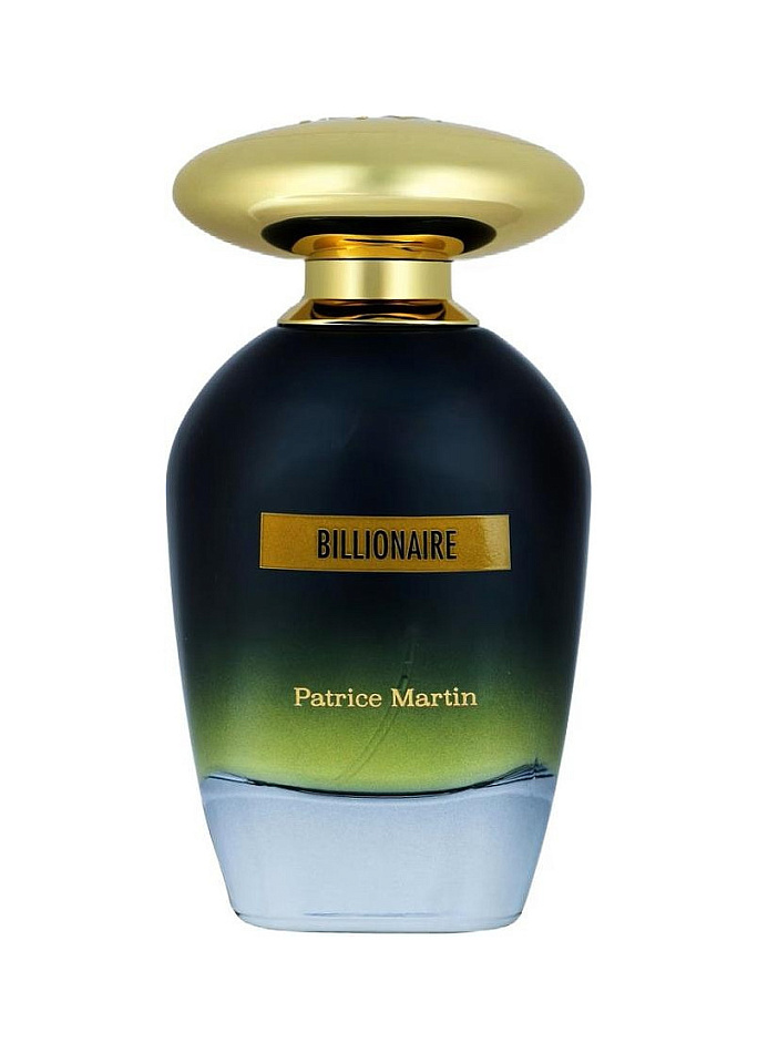 Patrice Martin — Patrice Martin Billionaire