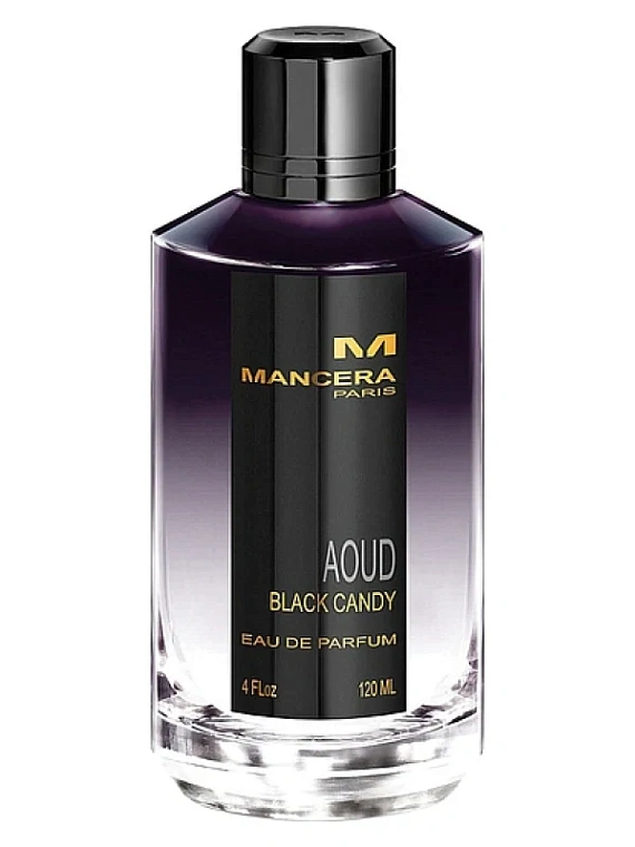 Mancera — Mancera Aoud Black Candy