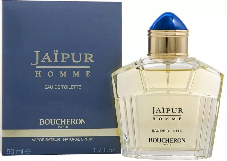 Boucheron Jaipur Pour Homme — фото 3