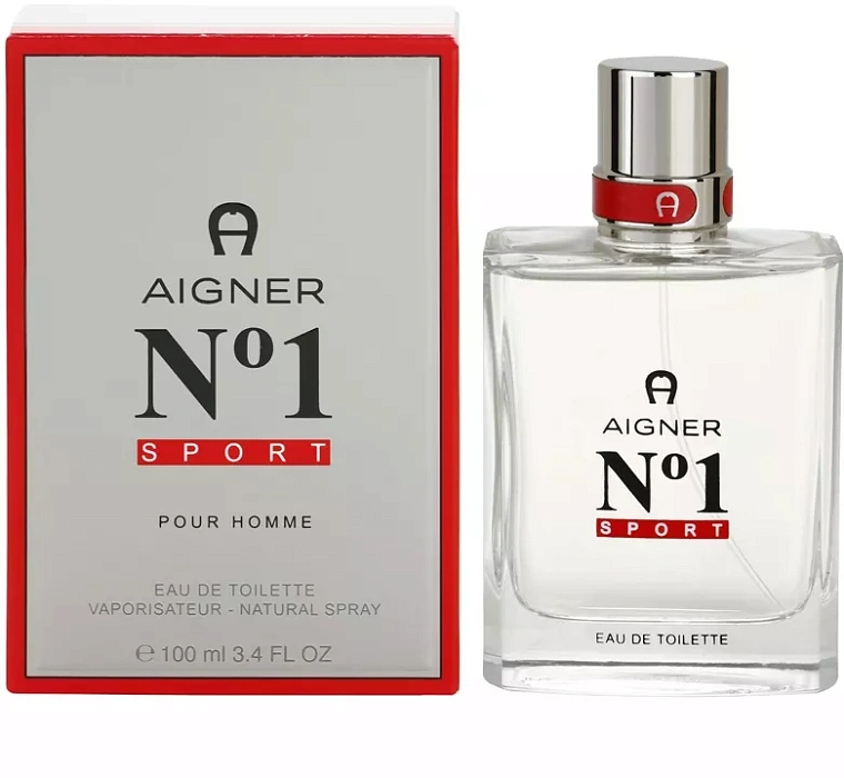 Aigner No 1 Sport — фото 3