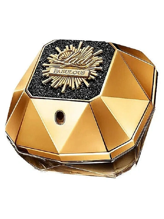 Paco Rabanne — Paco Rabanne Lady Million Fabulous