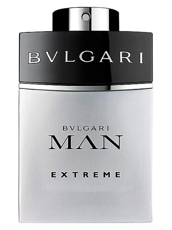 Bvlgari — Bvlgari Man Extreme