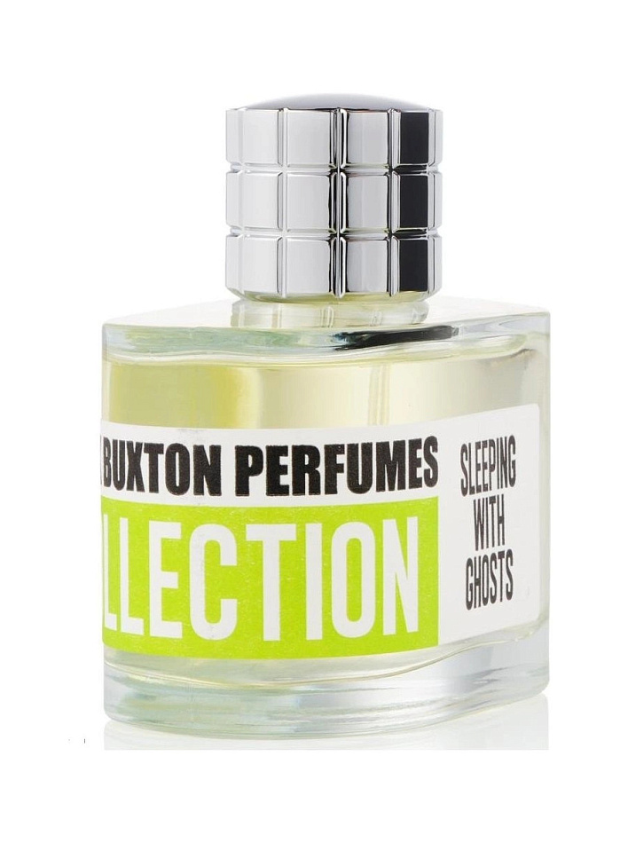 Mark Buxton — Mark Buxton Sleeping with Ghosts