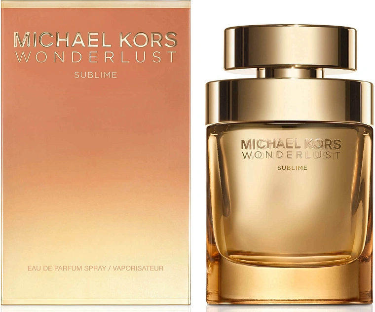 Michael Kors Wonderlust Sublime — фото 3