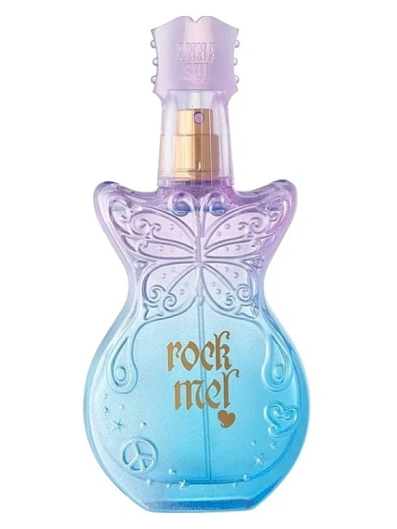 Anna Sui — Anna Sui Rock Me! Summer of Love