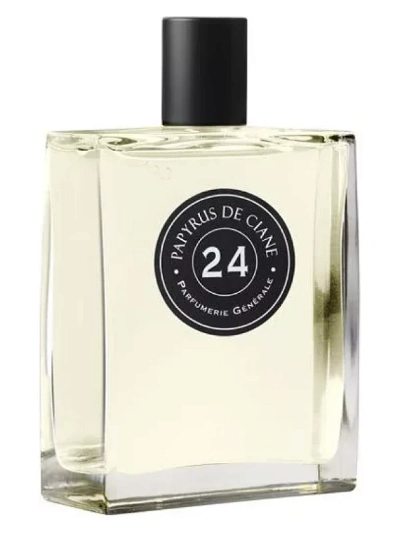 Parfumerie Generale — Parfumerie Generale Papyrus de Ciane