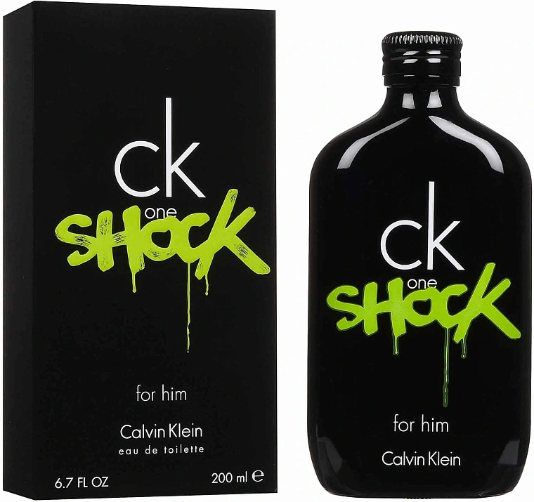 Calvin Klein CK One Shock For Him — фото 5
