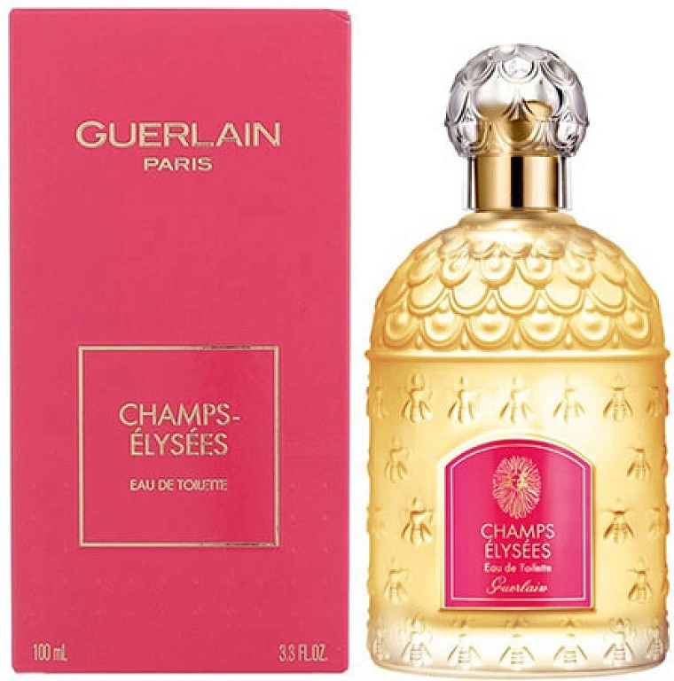 Guerlain Champs Elysees Парфюмерная вода — фото 5
